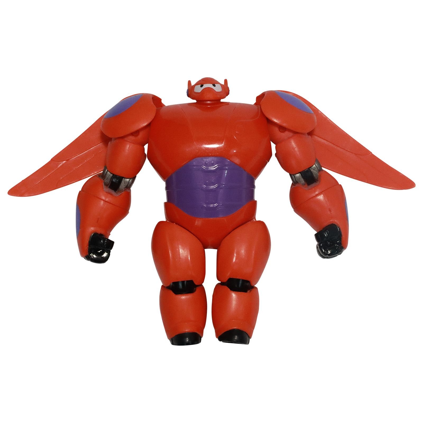 Disney Big Hero 6 Baymax 4 Action Figure Interactive Soft Toys Characters KidX Buy Sell Exchange